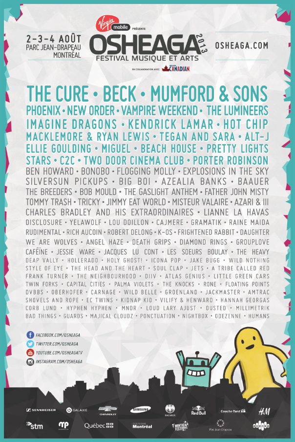 Osheaga-Poster-July-31