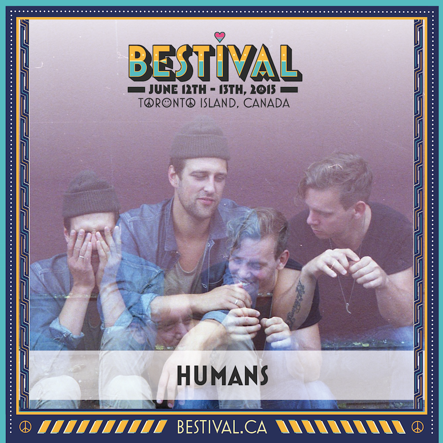 dashumans electronic music Vancouver