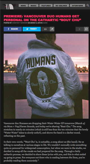 dashumans peter ricq robbie slade electronic music vancouver 