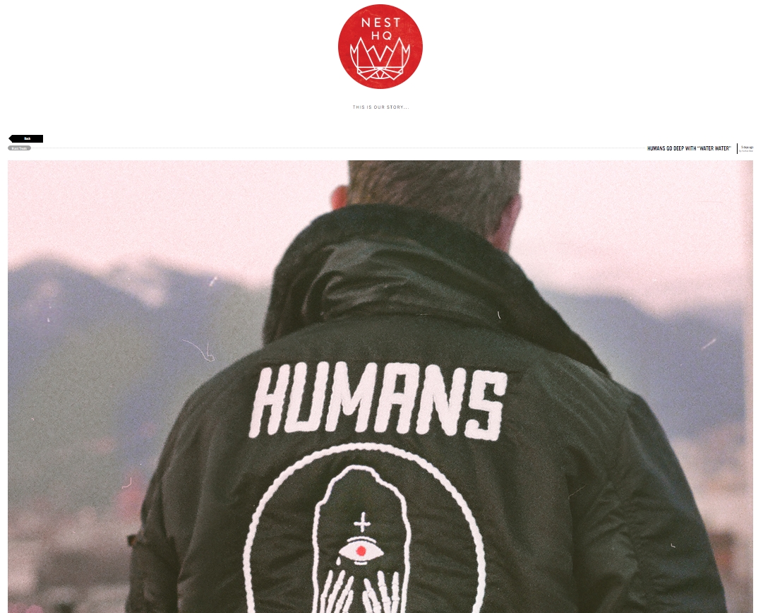 dashumans electronic music Robbie Slade PEter Ricq Vancouver